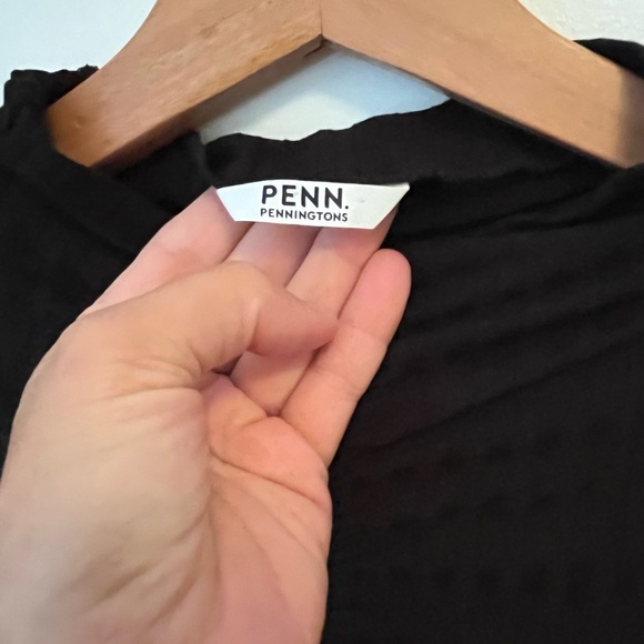 Pennington Casual ruched neck Shirt- 3XL PTP 26inch - Picture 4 of 11